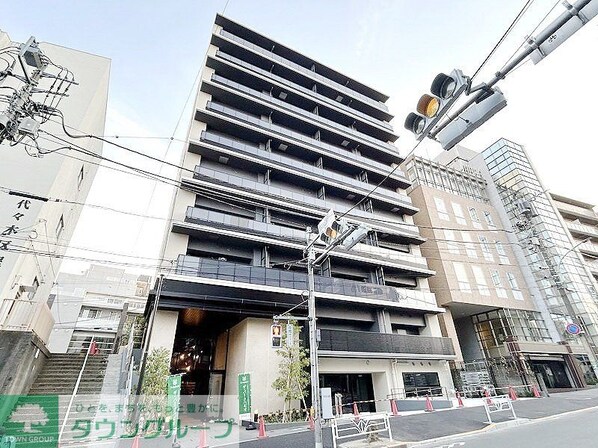 ザ・パークハビオ代々木の物件内観写真